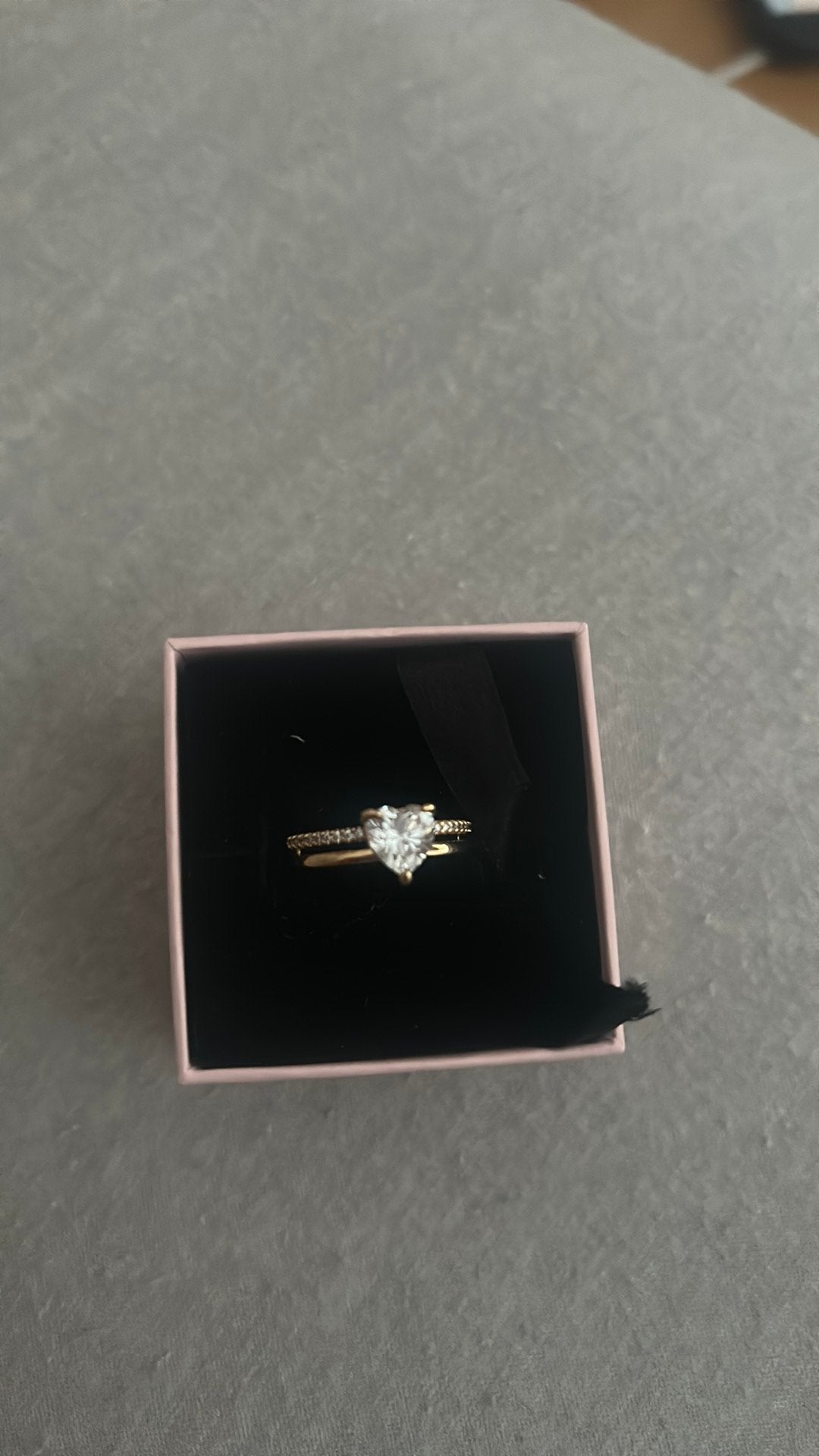 Pandora ring, Sieraden, Tassen en Uiterlijk, Bedels, Pandora, Ophalen of Verzenden, Zo goed als nieuw, 1 bedel