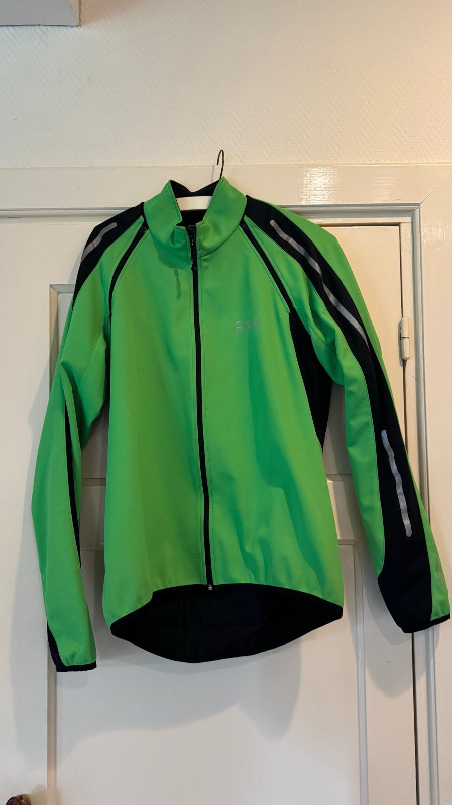 GORE Bike Wear Phantom softshell fietsjack Heren maat L, Heren, Ophalen of Verzenden, Zo goed als nieuw, L