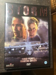 DVD Storm, Vanaf 16 jaar, Ophalen of Verzenden, Zo goed als nieuw