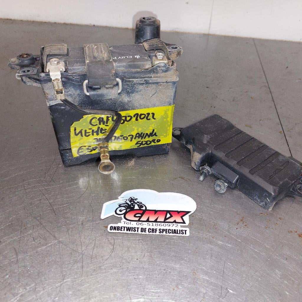 accu Honda CRF450 (2022), Ophalen, Cmx, Cmx, Cmx