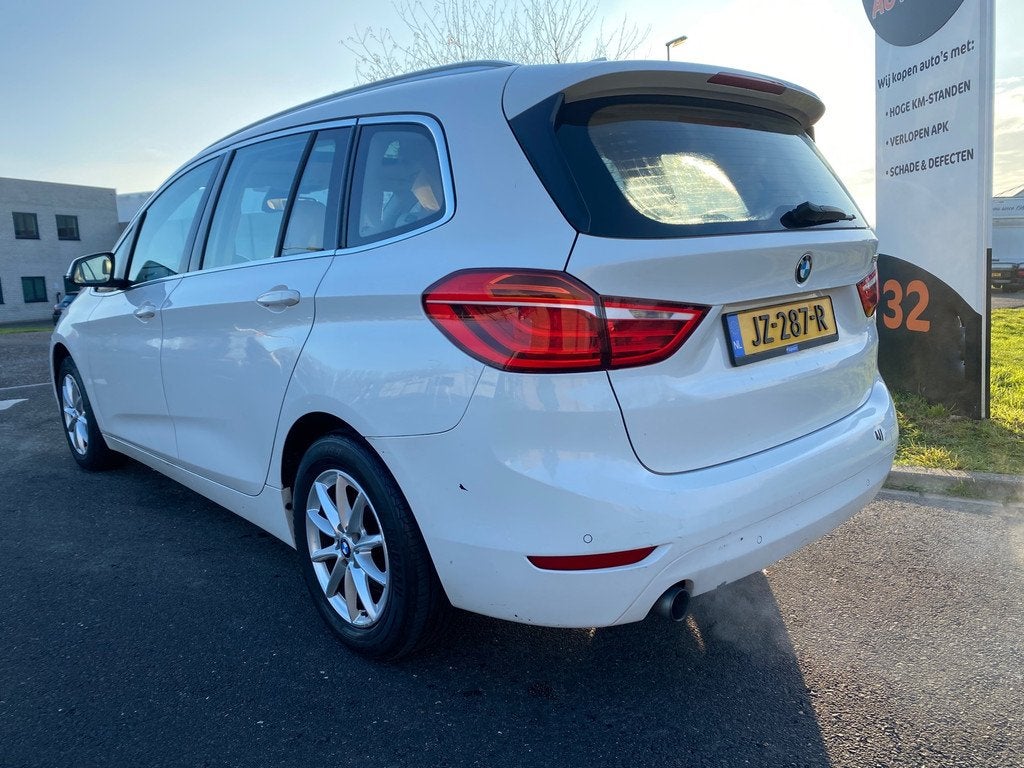 BMW 2-serie Gran Tourer 2016 * 218i Centennial High Executiv, Auto's, BMW, 136 pk, Gebruikt, Euro 6, 2-Serie Gran Tourer