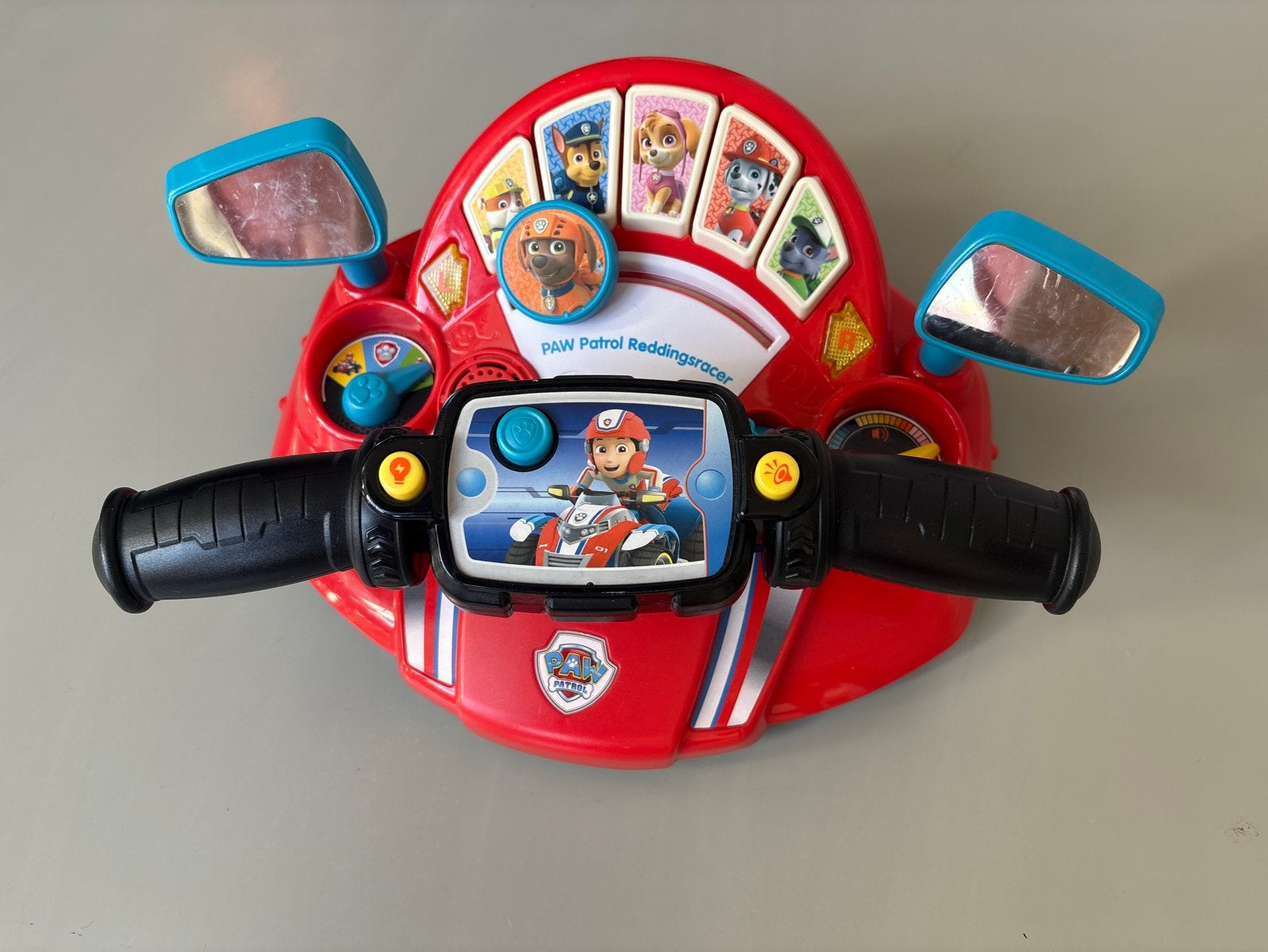 PAW Patrol Reddingsracer Stuurwiel Speelgoed, Ophalen of Verzenden, Gebruikt, Jongen of Meisje