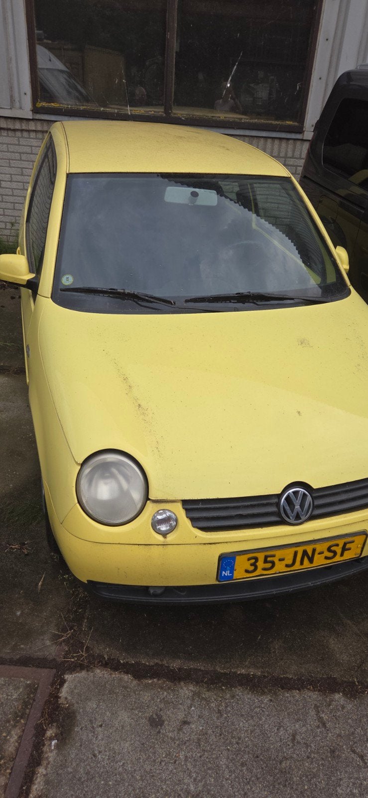 Volkswagen Lupo 1.4 MPI uit 2002 - Geen APK, Auto-onderdelen, Ophalen