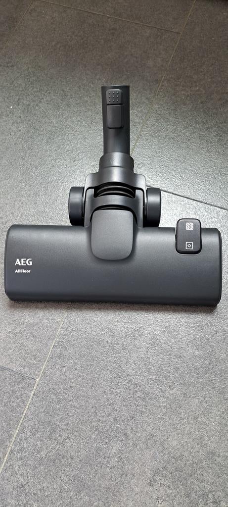 Nieuw AEG stofzuiger mondstuk, Ophalen of Verzenden, Nieuw