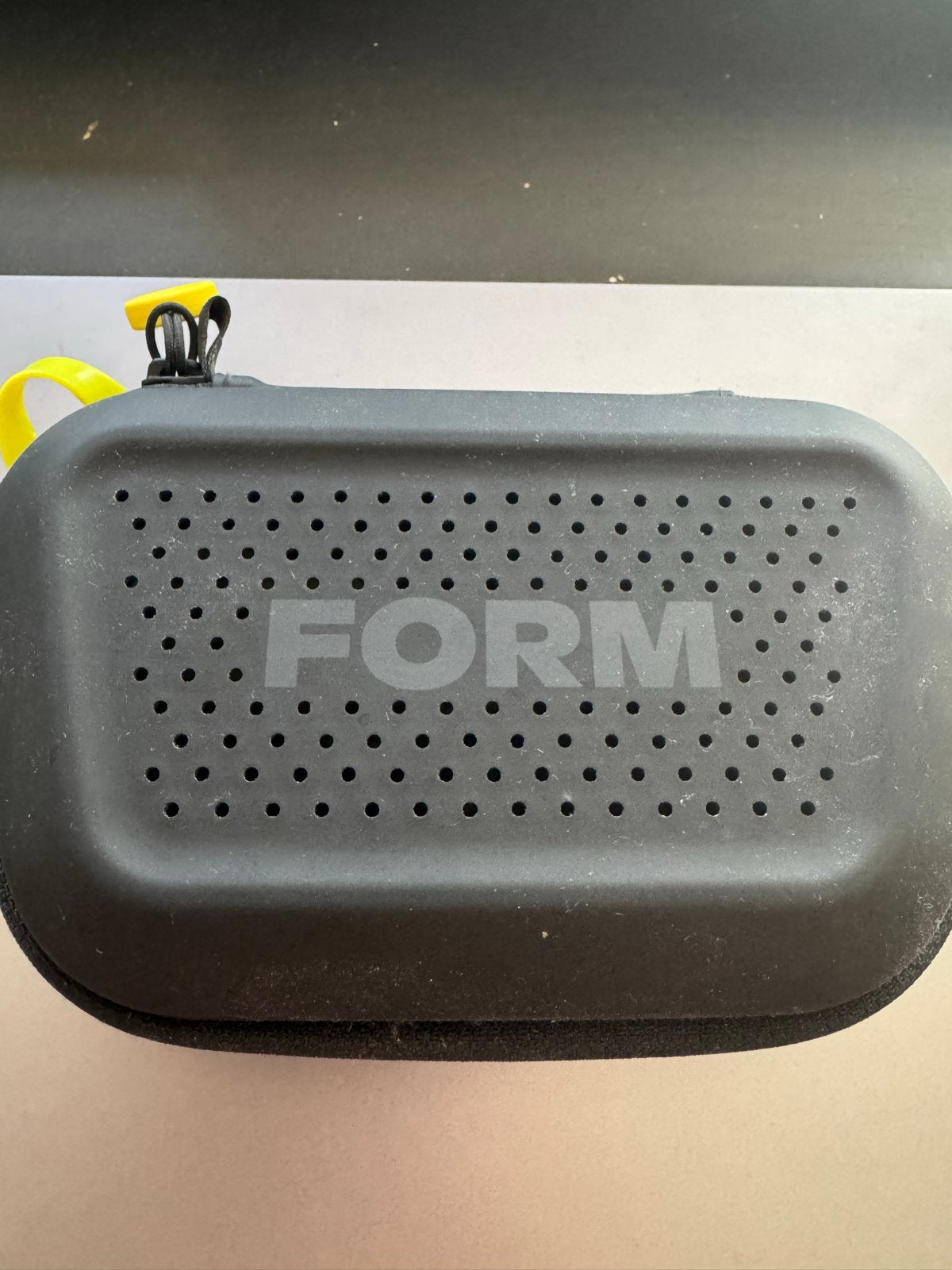FORM 2 Smart Zwembril met Realtime Prestatiegegevens, Sport en Fitness, Ophalen, Gebruikt
