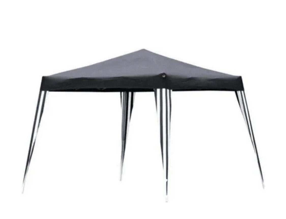 Partytent 2,95x2,95 m ZGAN, Ophalen, Zo goed als nieuw