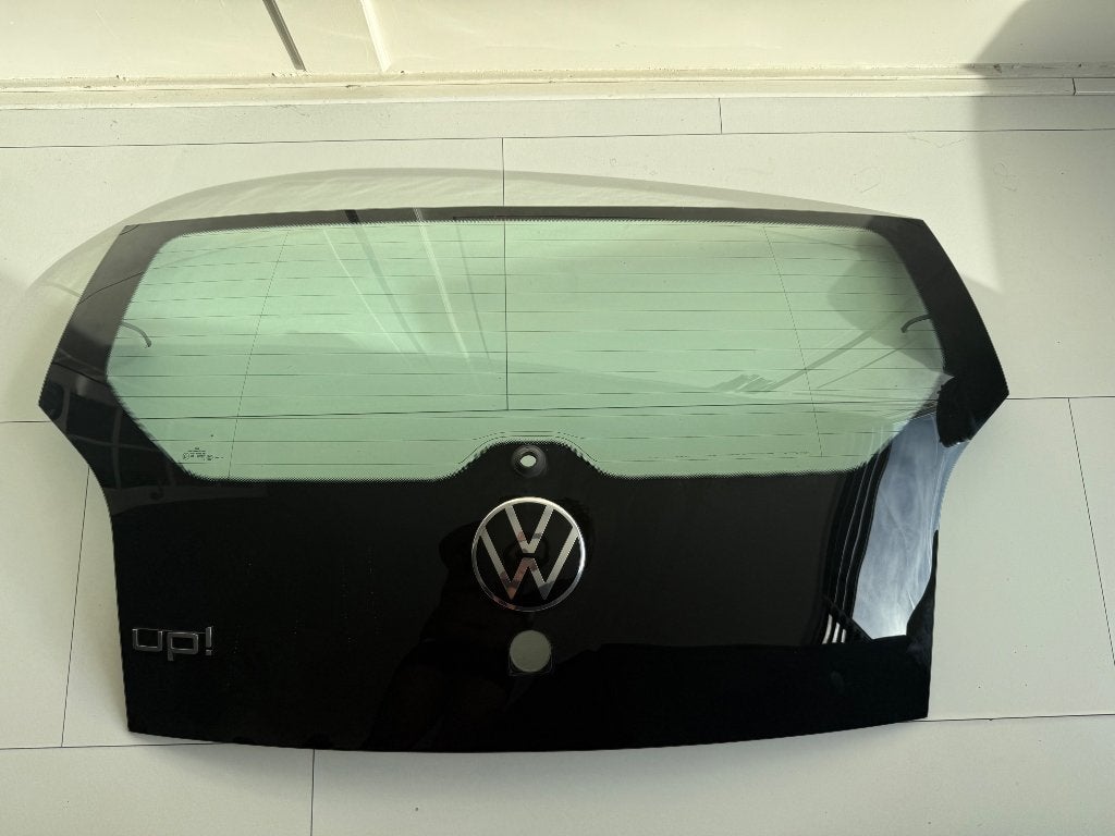 Volkswagen up achterklep  / achterglas origineel, Ophalen, Gebruikt, Achterklep, Volkswagen
