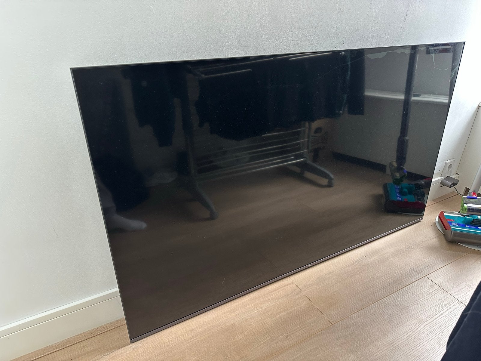 TCL 65C731 QLED TV 65” - Scherm defect, Ophalen, QLED, 120 Hz, 4k (UHD)