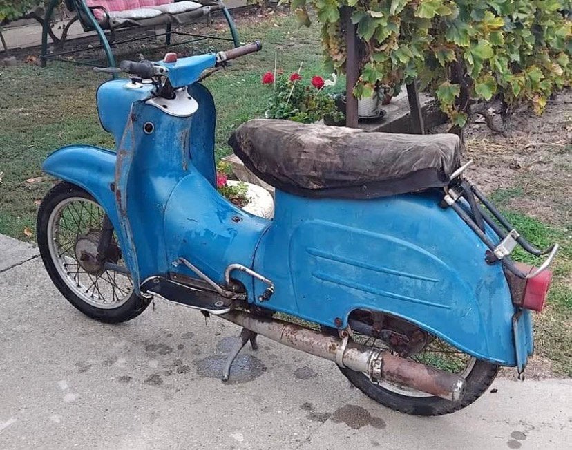 Simson Schwalbe KR51-1 Used