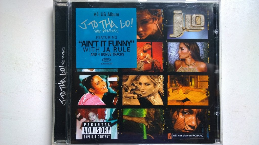 Jennifer Lopez - J To Tha L-O! (The Remixes), Ophalen of Verzenden, Zo goed als nieuw, Album