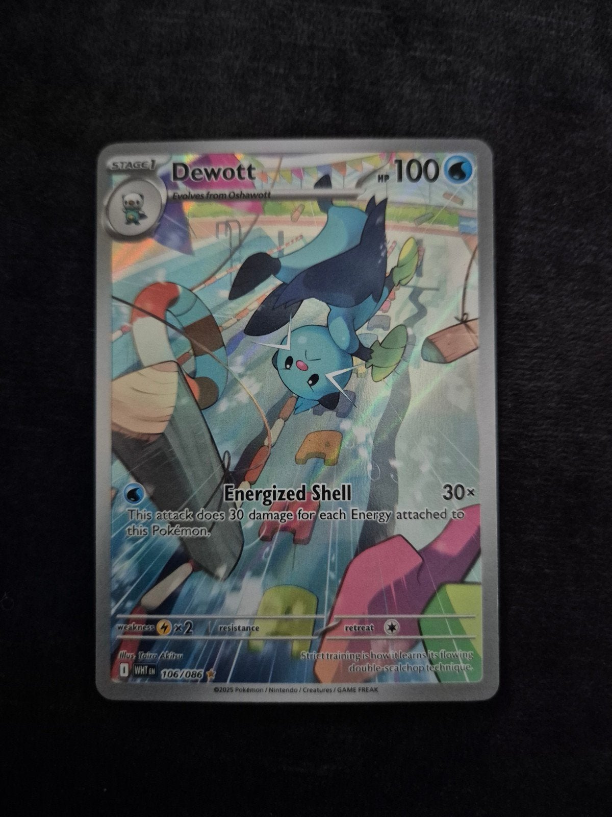Dewott 106/086, Ophalen of Verzenden, Nieuw, Losse kaart