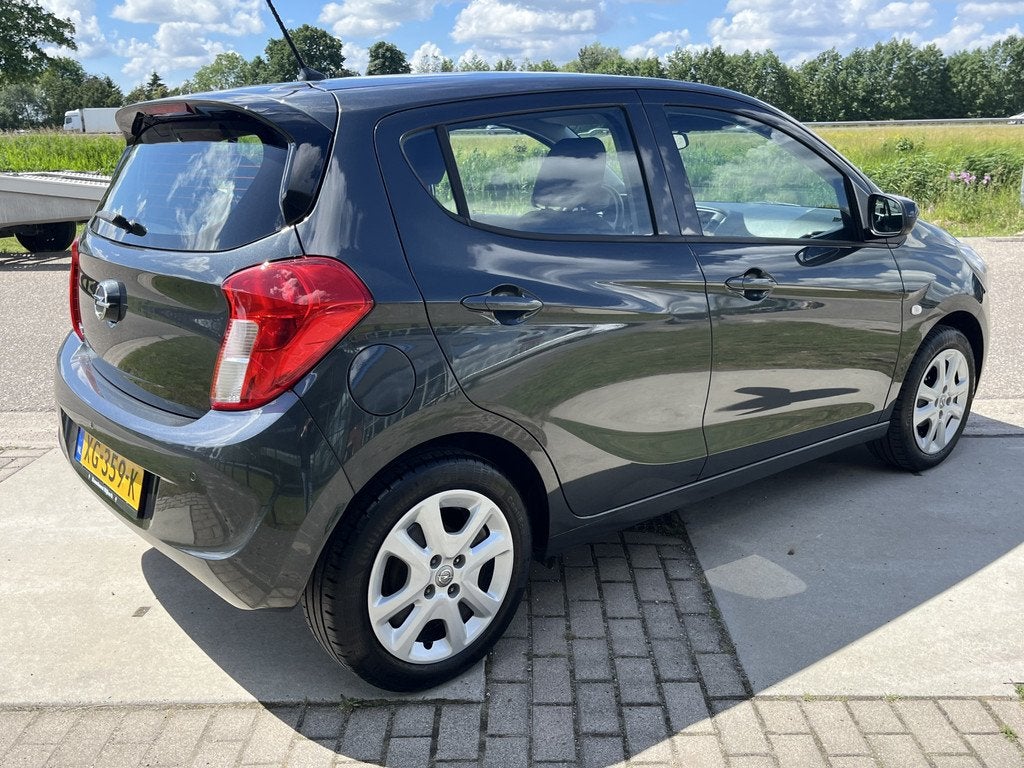 Opel KARL 1.0 ecoFLEX Edition / Cruise / Airco / Bluetooth /, Voorwielaandrijving, Stof, Origineel Nederlands, Handgeschakeld