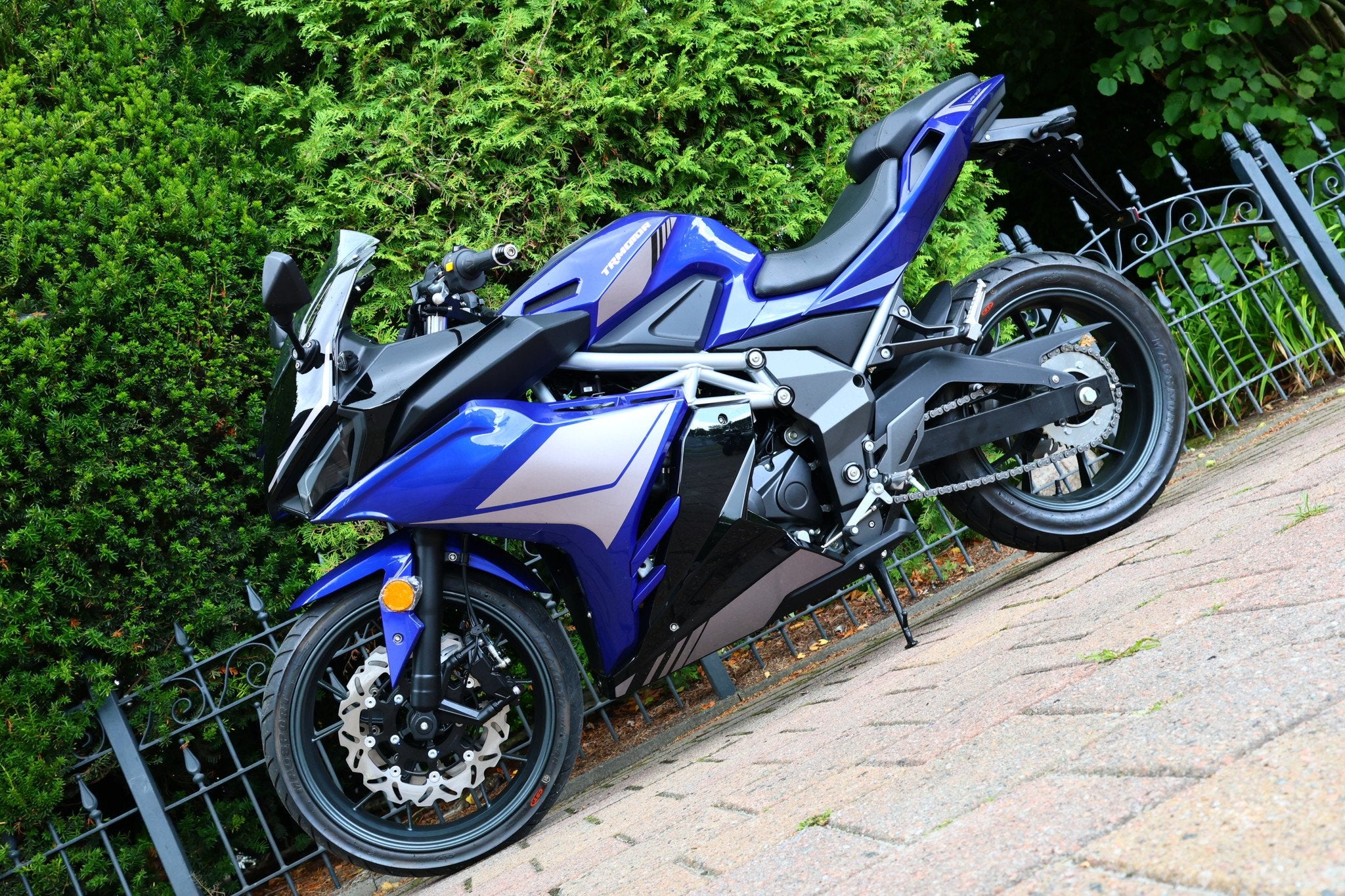 Yamaha YZF R125 TRMOTOR 125 GP-ONE [A1 A2] (bj 2026), Bedrijf, Super Sport, 11 kW of minder, 124 cc