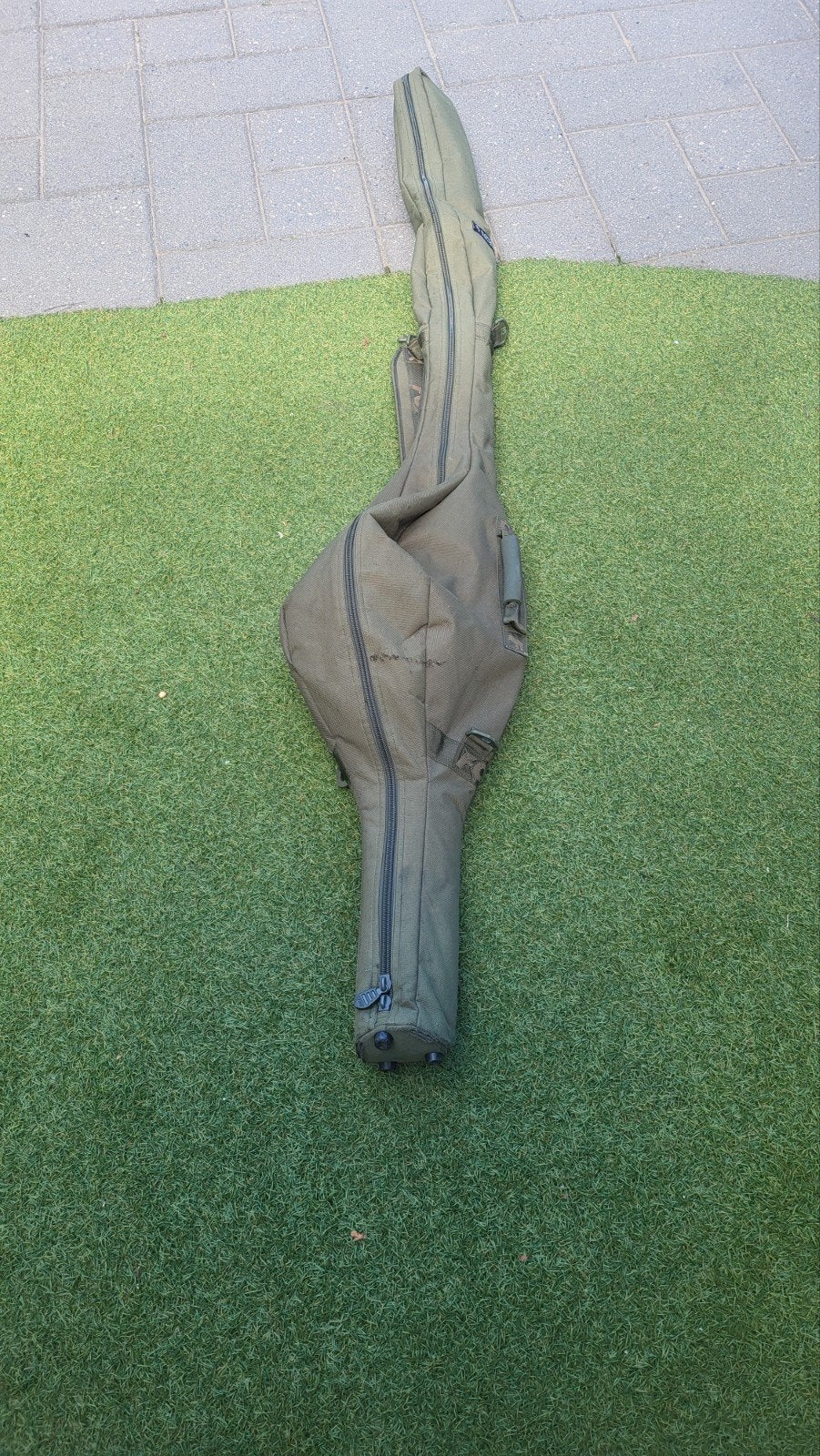 Fox Royale Collection Foudraal 12ft, Ophalen of Verzenden, Gebruikt, Koffer of Tas