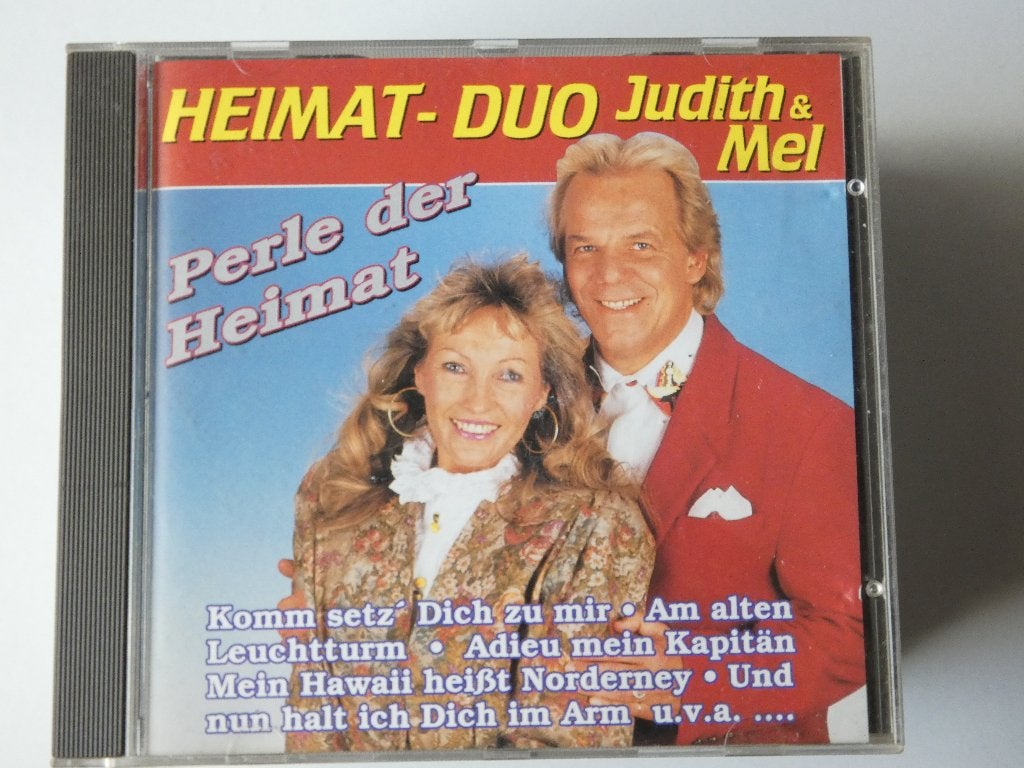Heimat-Duo Judith & Mel - Perle Der Heimat, Cd's en Dvd's, Cd's | Schlagers, Gebruikt, Verzenden