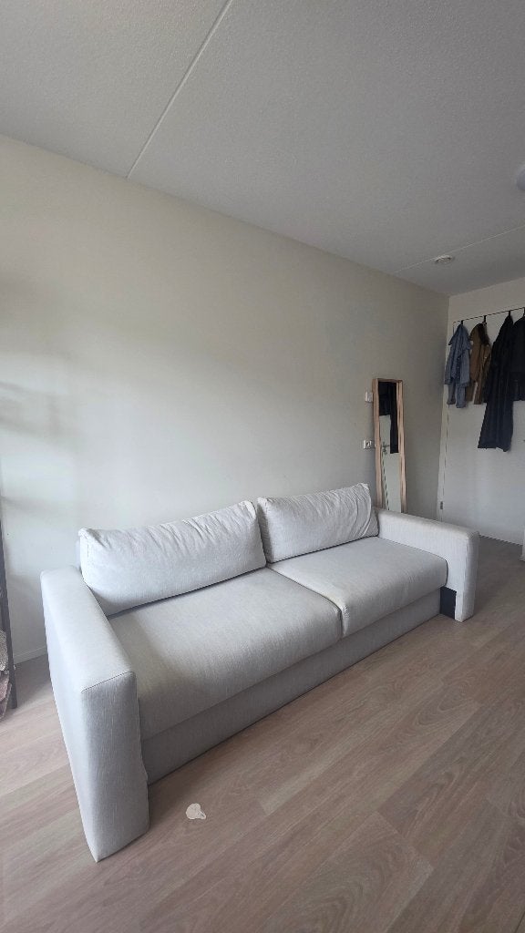Slaapbank van Westwing (Tasha), Ophalen, Gebruikt, Driepersoons, 75 tot 100 cm