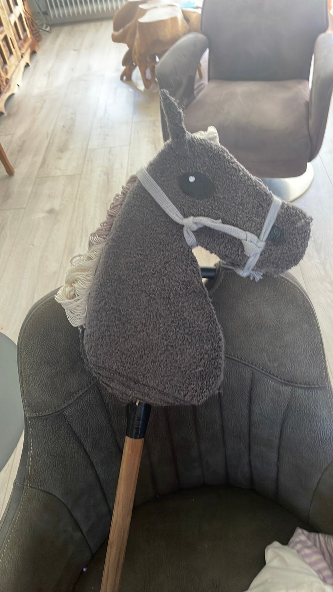 Hobby horse, Ophalen of Verzenden, Zo goed als nieuw