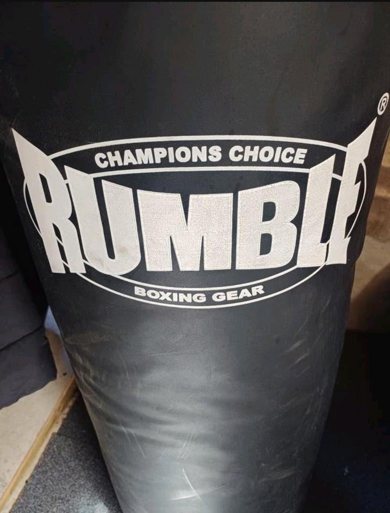 Champion choice rumble boxing gear, Ophalen, Zo goed als nieuw, Bokszak