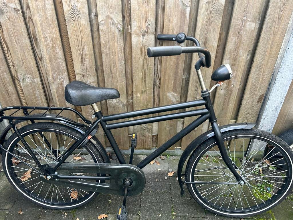 Kinderfiets - Goed onderhouden, Ophalen of Verzenden, Gebruikt