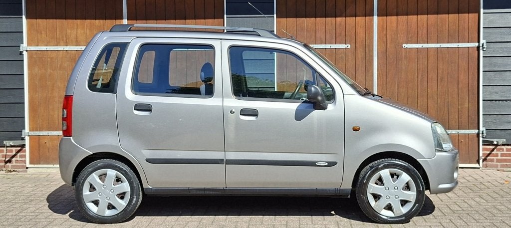Suzuki Wagon R+ 1.0 GLX | Hoge instap | 5 deurs | NAP | Nieu, Voorwielaandrijving, Wagon R+, Origineel Nederlands, Bedrijf