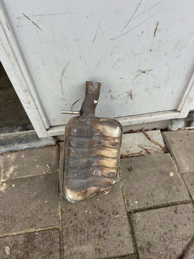 VW GOLF 7R middendemper, Auto-onderdelen, Ophalen