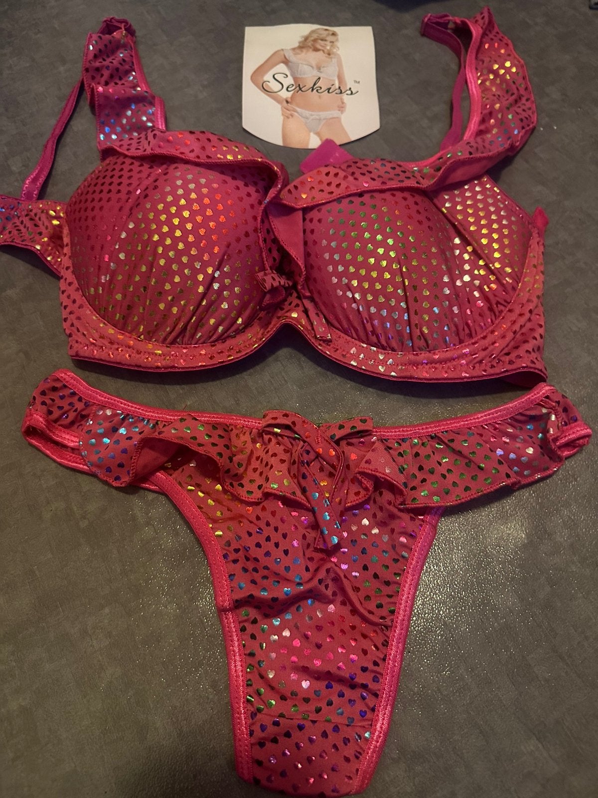 Lingerie nieuw, Kleding | Dames, Ondergoed en Lingerie, Ophalen, Zwart, Setje