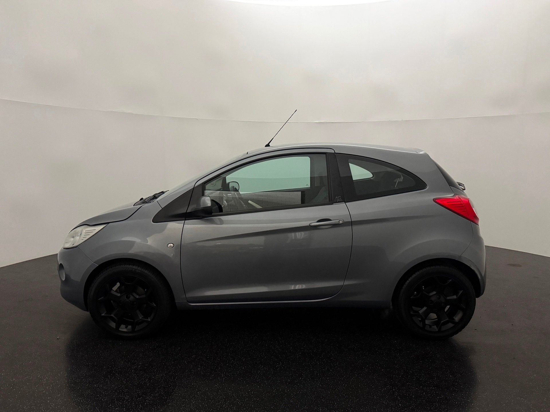 Ford Ka 1.2 Cool & Sound start/stop, Auto's, Voorwielaandrijving, Euro 5, Stof, Gebruikt