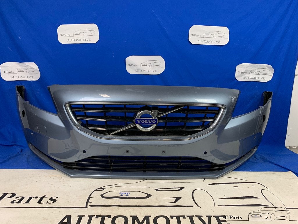 Volvo V40 voorbumper pdc grille bumper rooster gril, Info@fabrikant.eu, Ophalen of Verzenden, Volvo, Bumper