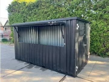 tweedehands barcontainer de laatste, Ophalen, Zelfbouwcontainers, Info@zelfbouwcontainer.nl, Bergschenhoek