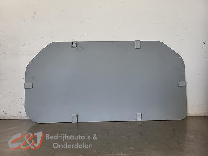 Bekleding schuifdeur rechts van een Fiat Talento
