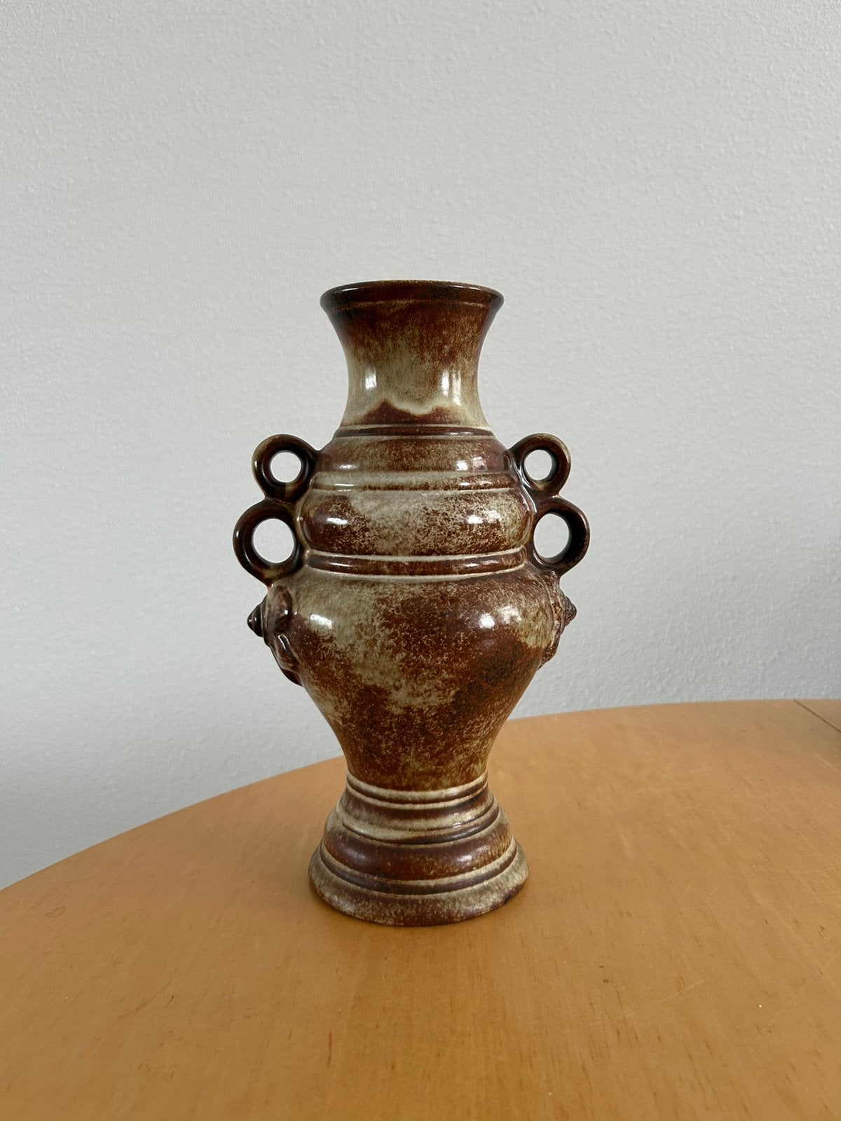 Vintage Germany vaas Walter Becht, Ophalen of Verzenden