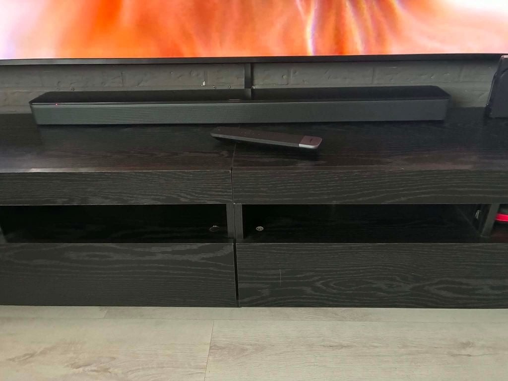bose soundbar 700 + subwoofer 700, Ophalen of Verzenden, Bluetooth, Zo goed als nieuw