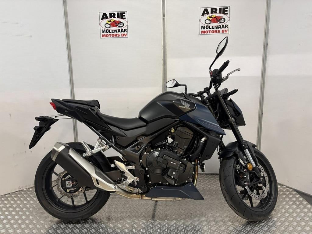 Honda CB750 Hornet E-Clutch (bj 2026), 2 cilinders, HONDA, Bedrijf, Onbekend