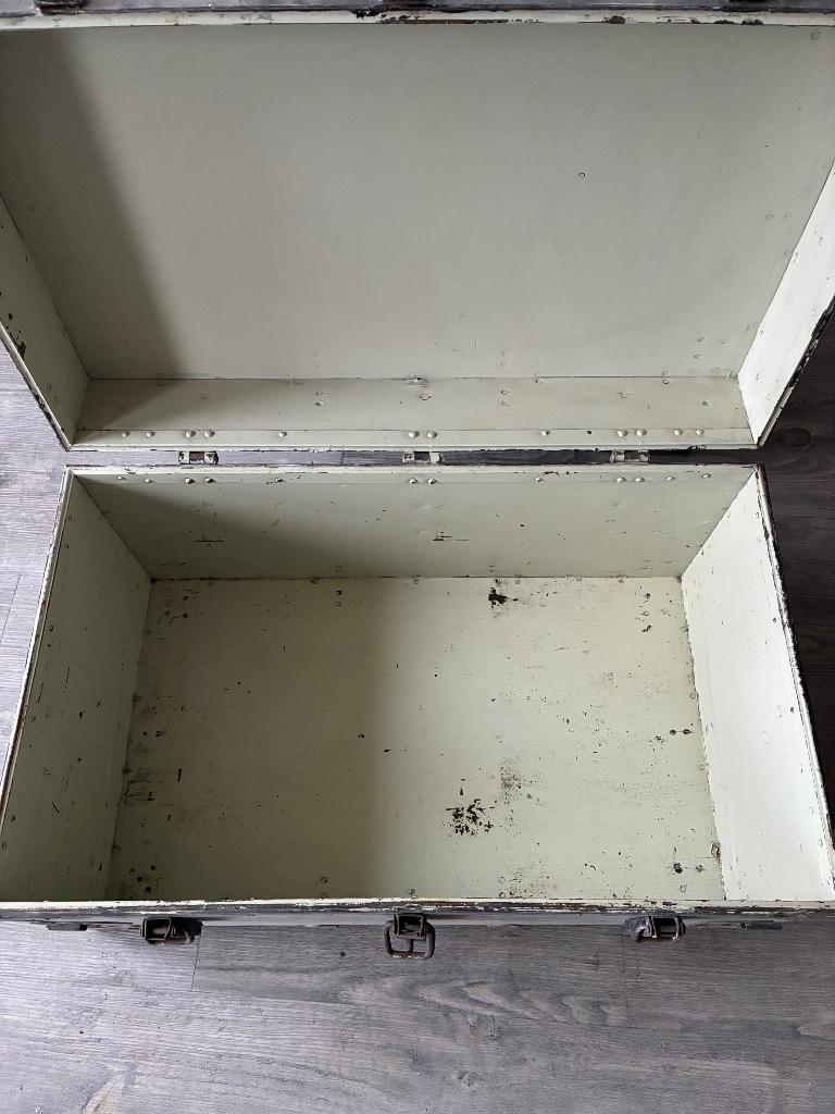Transportkist, Ophalen of Verzenden, Gebruikt, Overige instrumenten