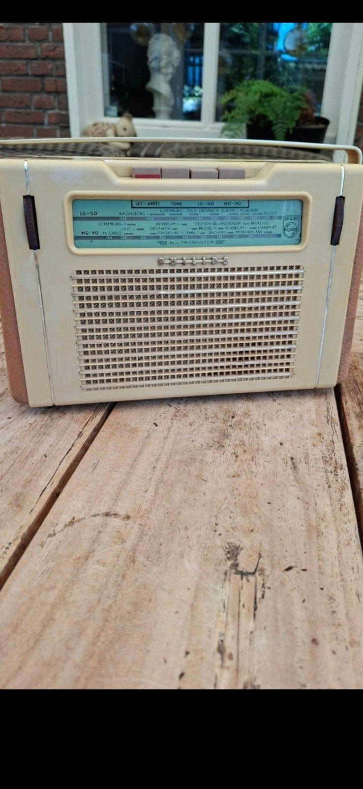 Philips l3x80t speelt, Ophalen of Verzenden