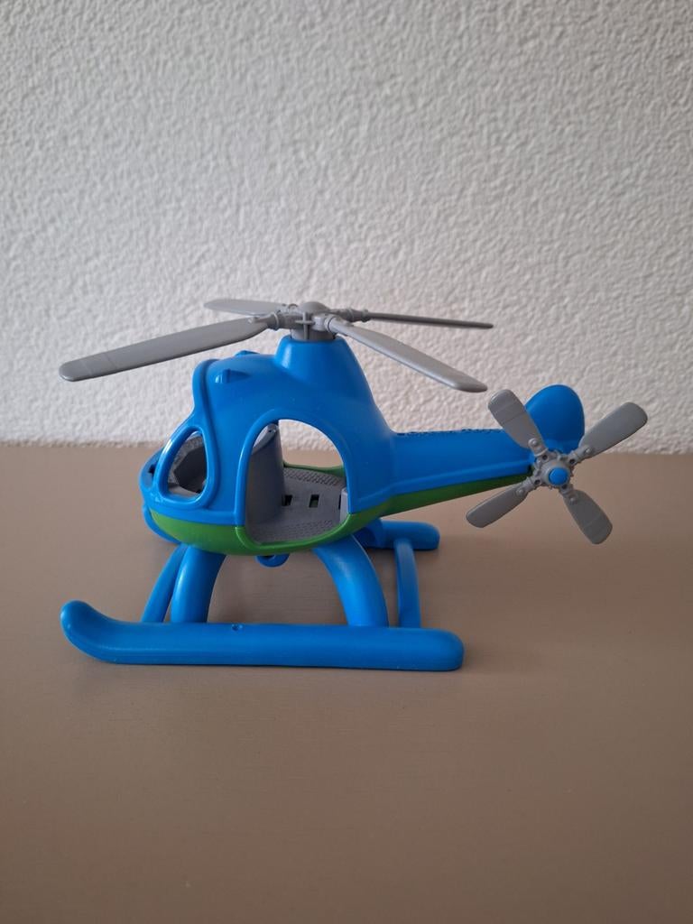 Leuke helikopter, 25 cm lang, Ophalen of Verzenden, Zo goed als nieuw