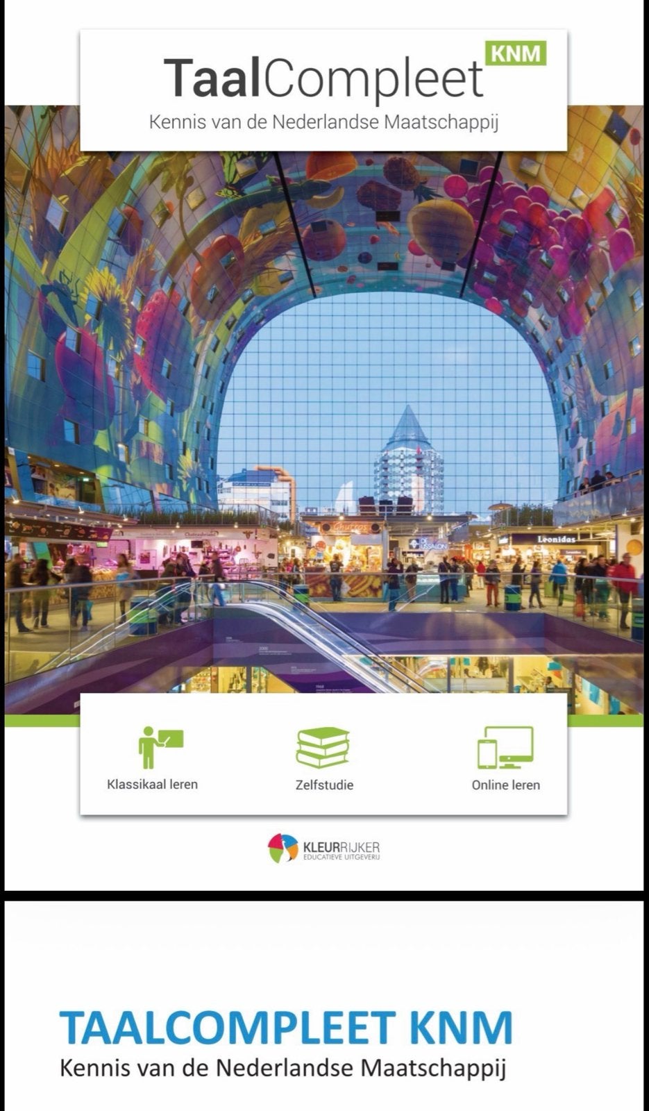 TaalCompleet KNM PDF, Ophalen of Verzenden, Gamma, Zo goed als nieuw, Overige niveaus