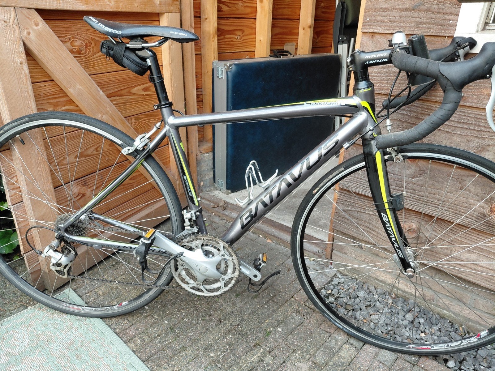 Batavus racefiets - Zo goed als nieuw, 28 inch, Batavus, Aluminium, Ophalen of Verzenden