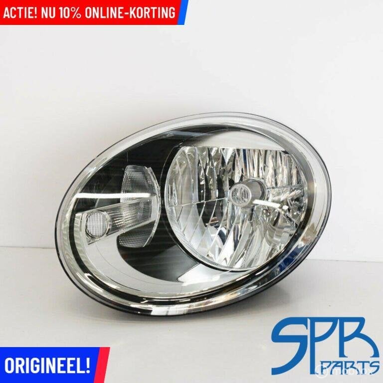 VW BEETLE 5C 5C5 Koplamp links H7 origineel NIEUW 5C1941005A, Volkswagen, Nieuw, Ophalen of Verzenden, Volkswagen