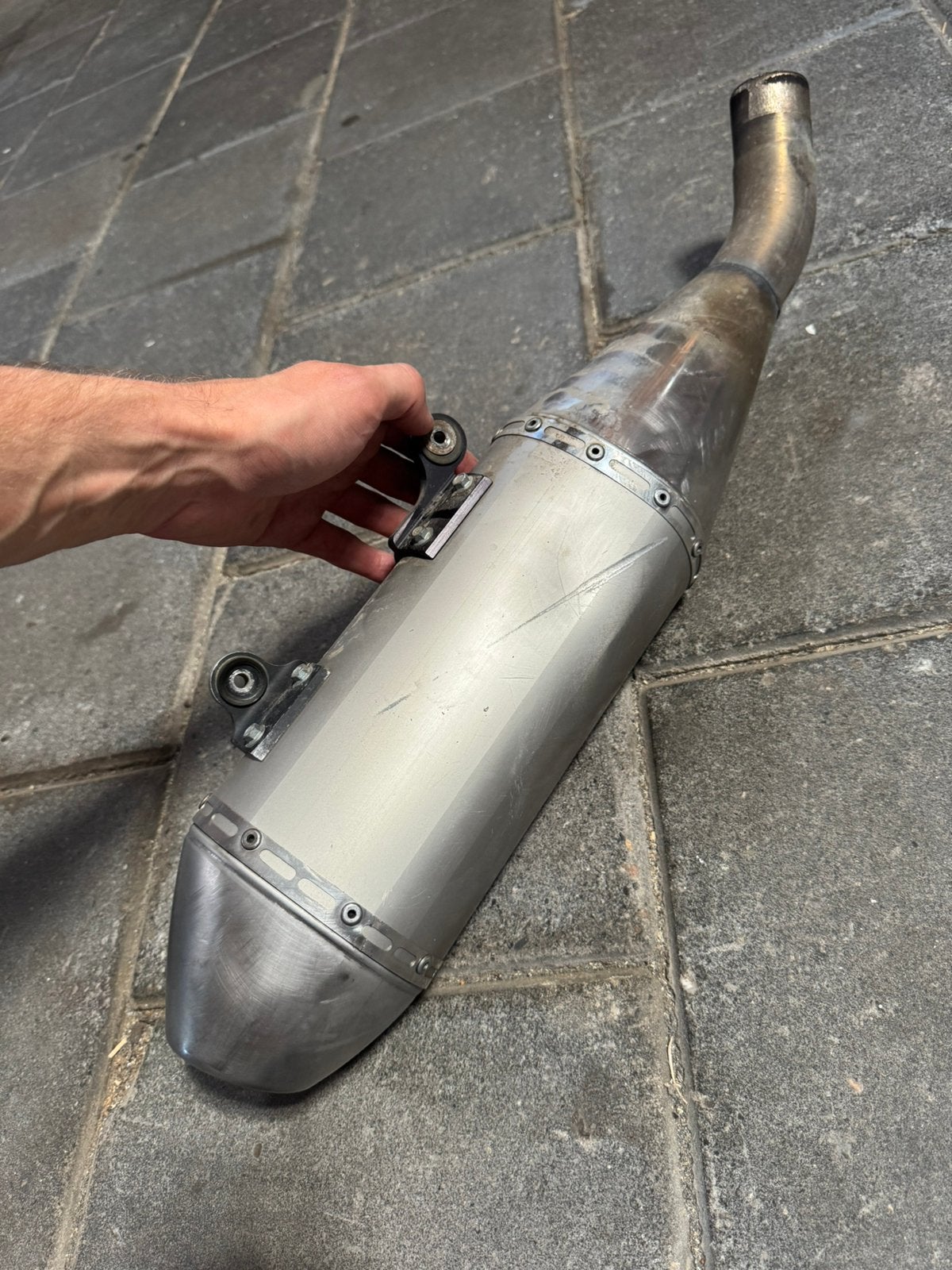 Hgs demper ktm sxf 19-22 250/350/450, Ophalen of Verzenden