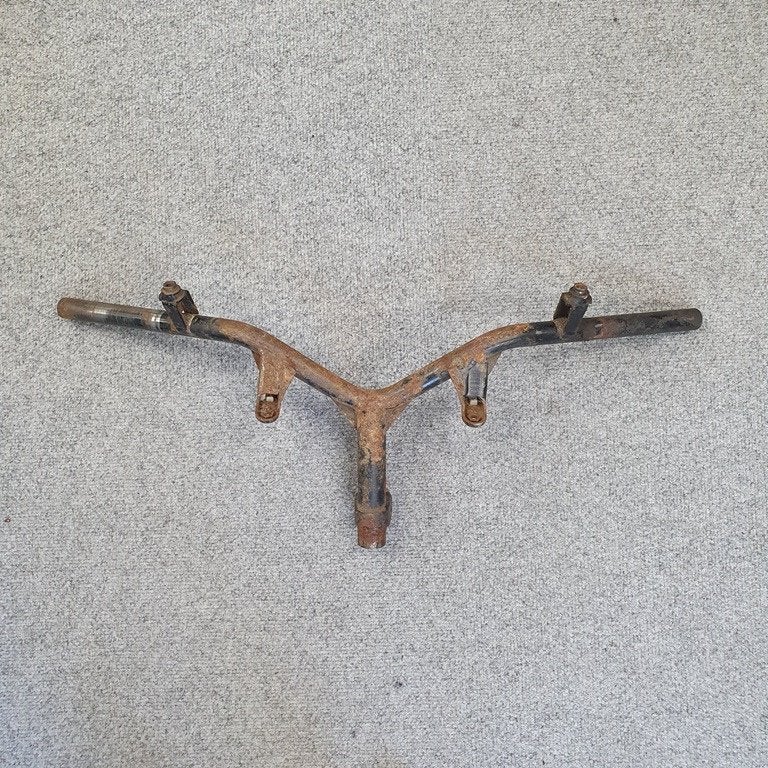 Stuur Aprilia SR50 | SR 50 | onderdelen ( 121 ), Ophalen of Verzenden, Gebruikt, Overige typen, Aprilia