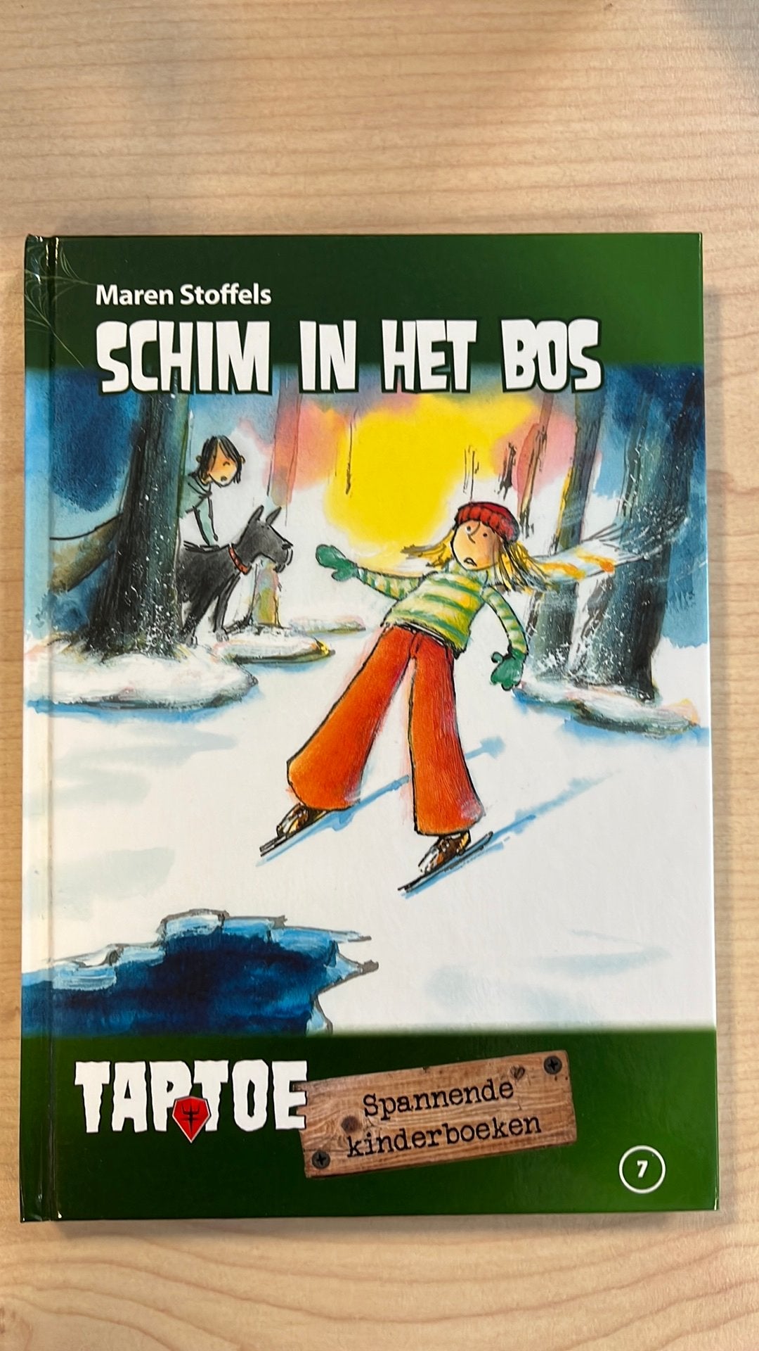 Maren Stoffels - 7, Ophalen of Verzenden, Nieuw, Maren Stoffels