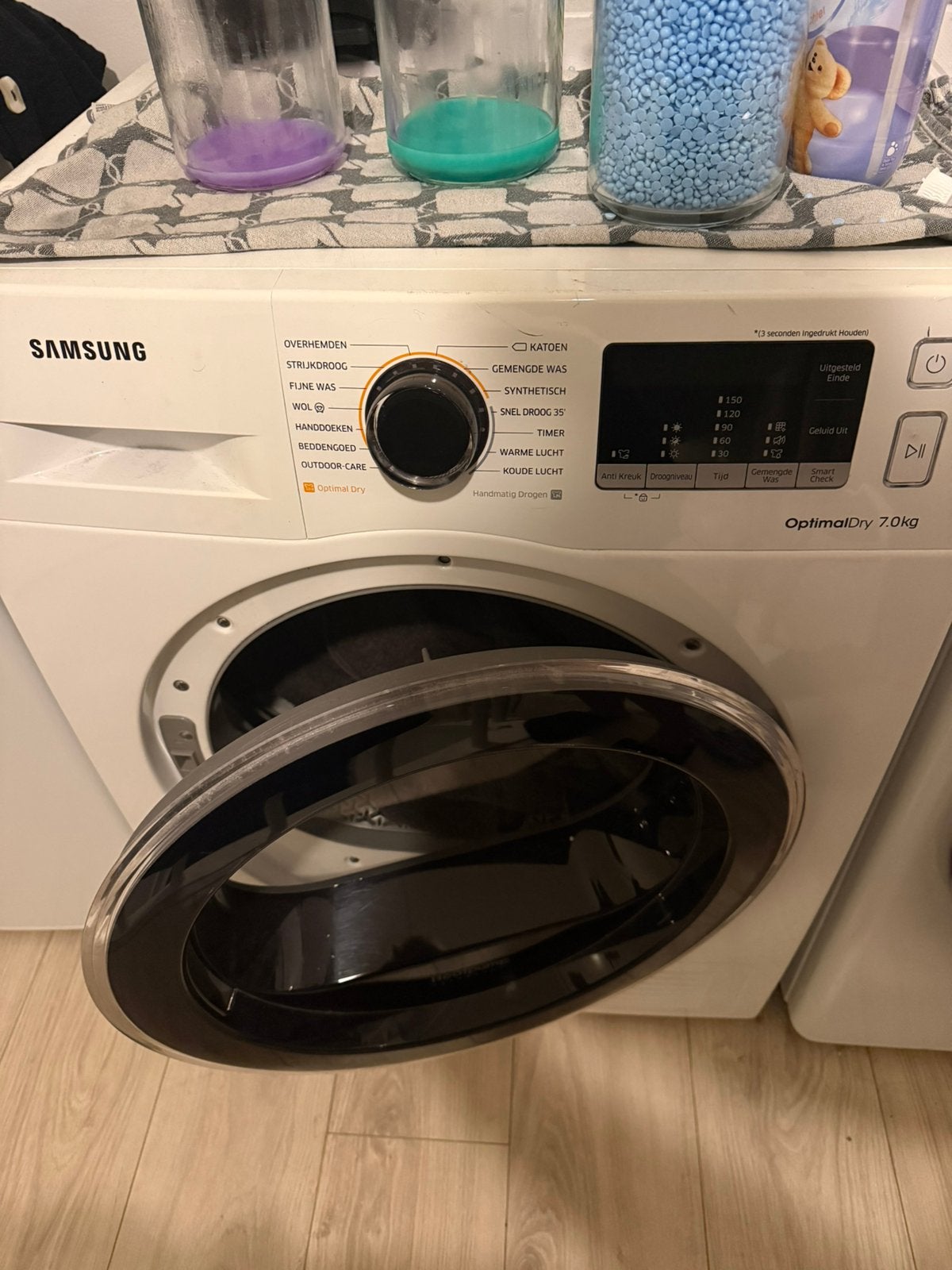 Samsung droger