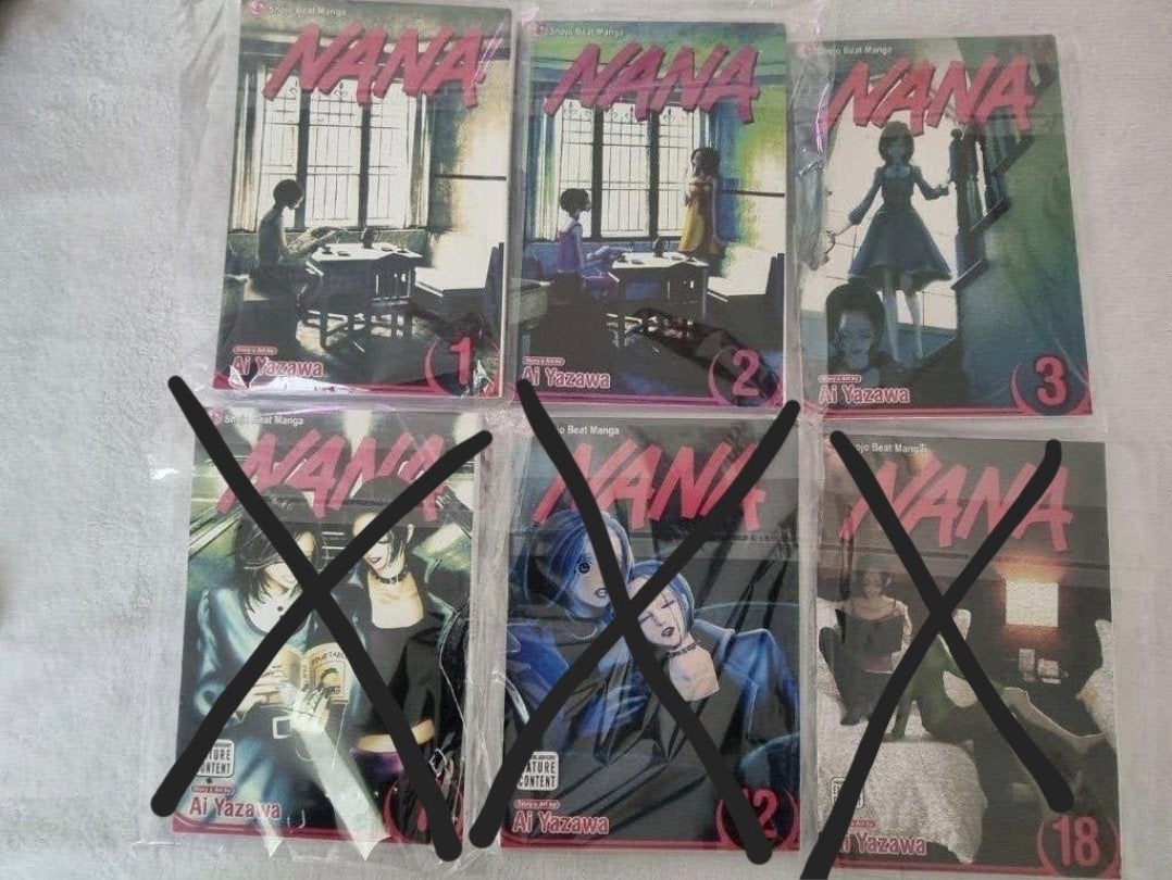 NANA manga 3, Boeken, Ophalen of Verzenden, Nieuw, Ai Yazawa