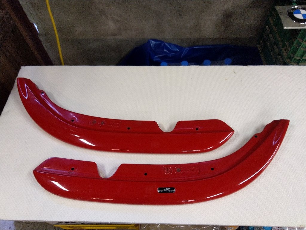 Foto 4 van AC Schnitzer  front lips BMW Z3