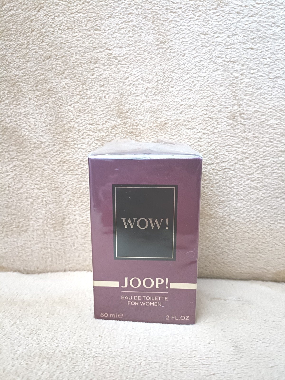 JOOP! Wow! for Women. edt. 60ml, Ophalen of Verzenden, Nieuw