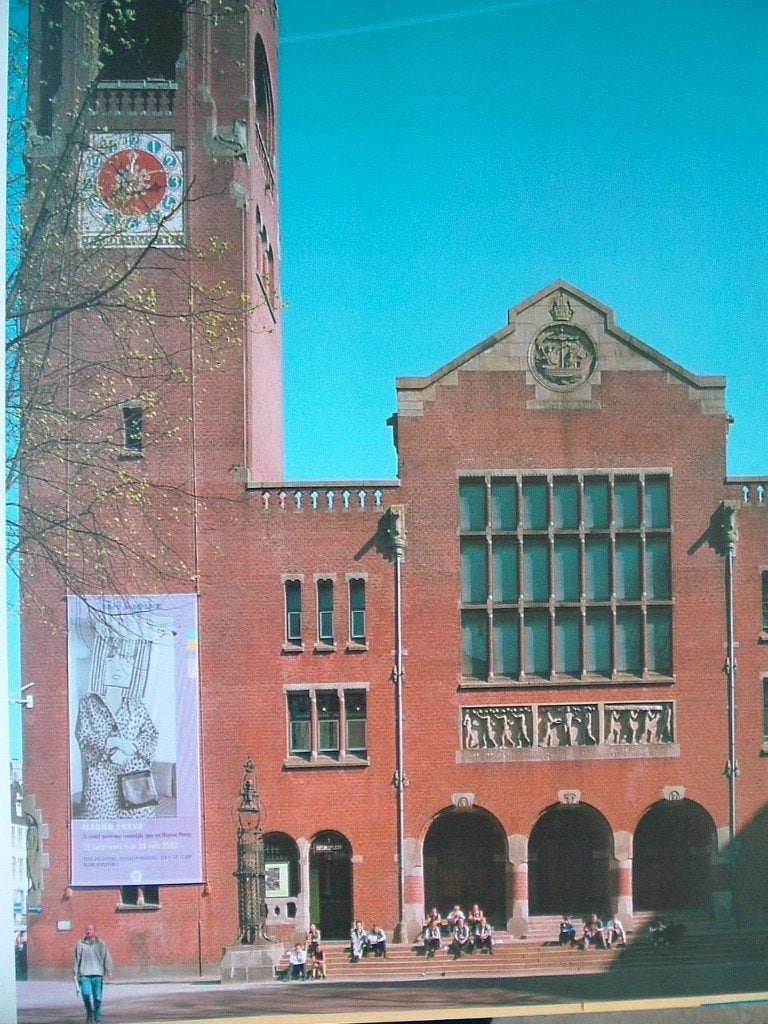 Berlage. Een bouwmeester in beeld, Architecten, Ophalen of Verzenden, Zo goed als nieuw, F. Hooimeijer