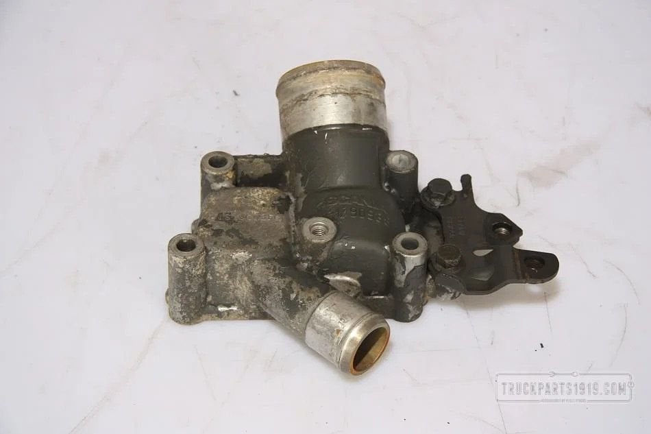 Scania Engines & Parts Scania Flenspijp Used, Ophalen, Gebruikt