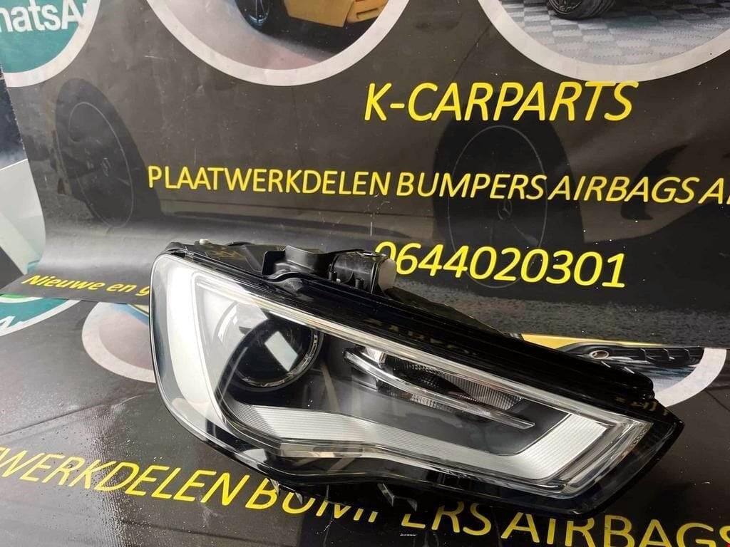 Koplamp Audi A3 8V Bi Xenon Led 12/17 Rechts 8V0941006, Info@fabrikant.eu, Fabrikantstraat 1
1000 AA  Amsterdam, NL, Fabrikant BV