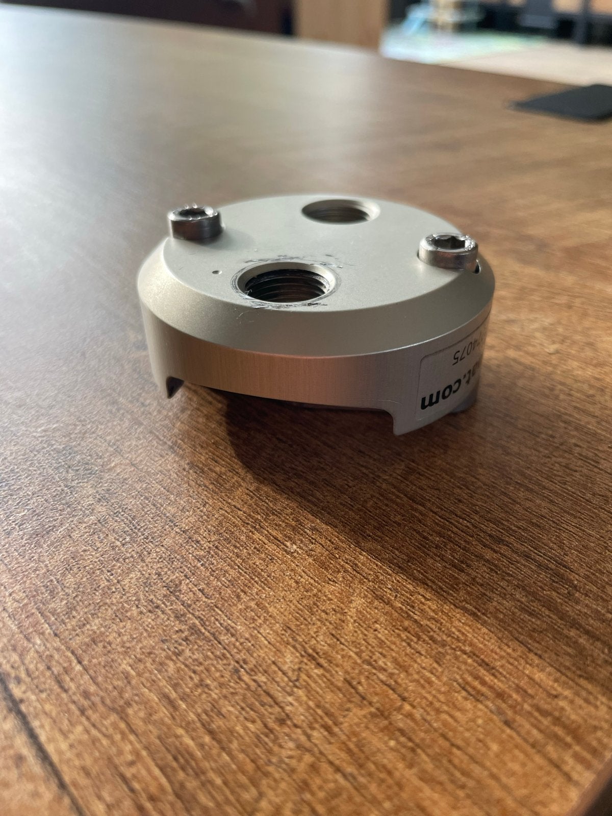 Crank verkorter, Zo goed als nieuw, Aluminium, Ophalen, Elektrische fiets